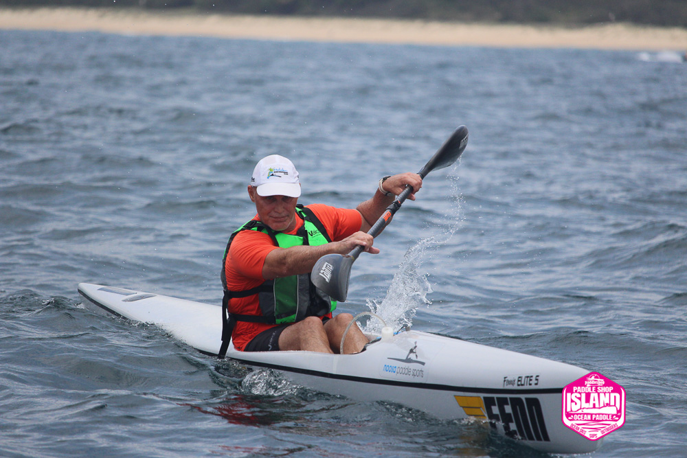 Paddle Shop Island Paddle-240